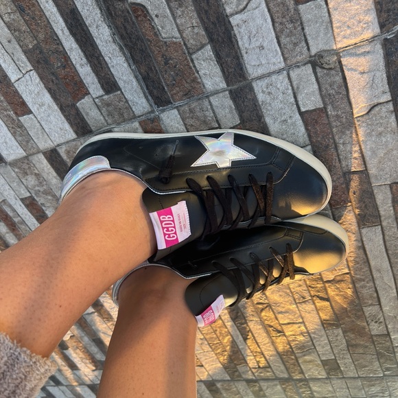 EEUC: Nordstrom Private Edit Golden Goose Super Star Size: 41 - Picture 3 of 12